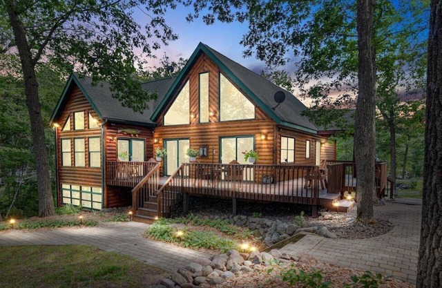 Family fun on Big McKenzie Lake! Inquire for Summer 2025 availability!