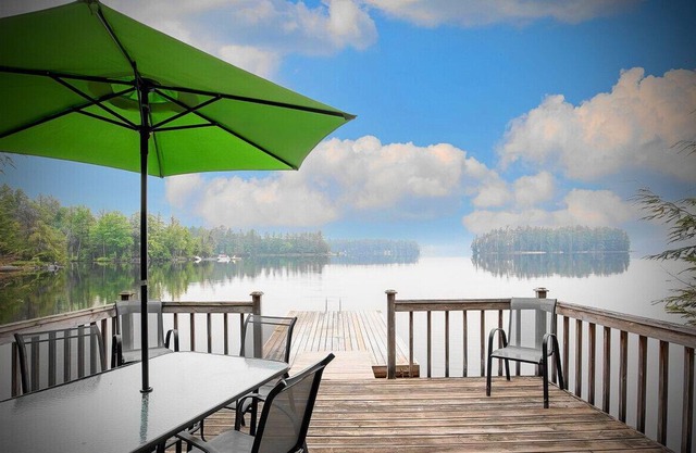 Family Fun on Chandos Lake