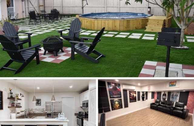 Family Fun, Pool,Theater, Backyard, Early Check-in