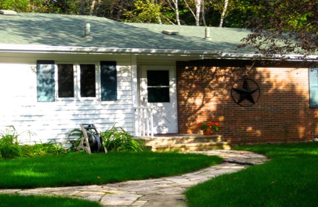 Family getaway by the beach in beautiful Ephraim