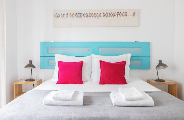 Family Haven in Lisbon - Casa da Avenida Lisboa