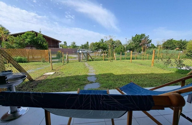 Family home 10 minutes from the ocean