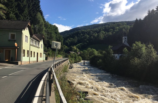 Family home between Gmund in Karnten and Katschberg