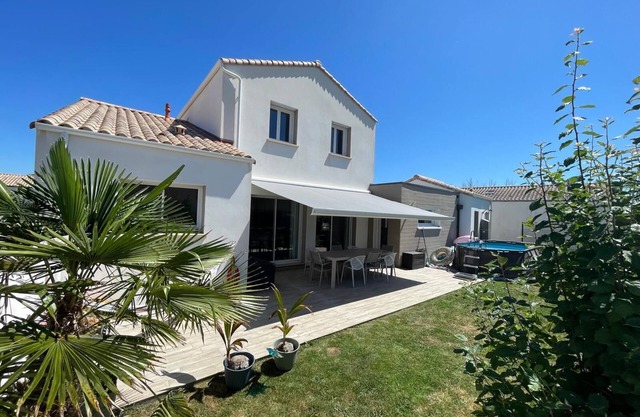 Family home, close to beaches