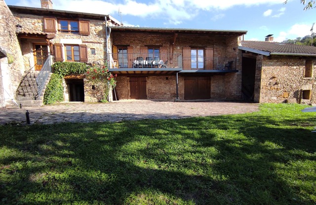 Family home in Burgundy near Cluny