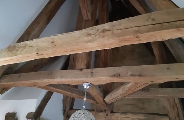 Family home just outside Sarlat