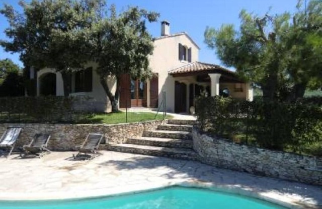 Family home-private pool-10' Avignon- PROMO 50% July 10-22/10% August
