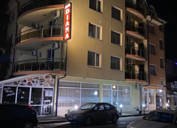 Family Hotel Diana