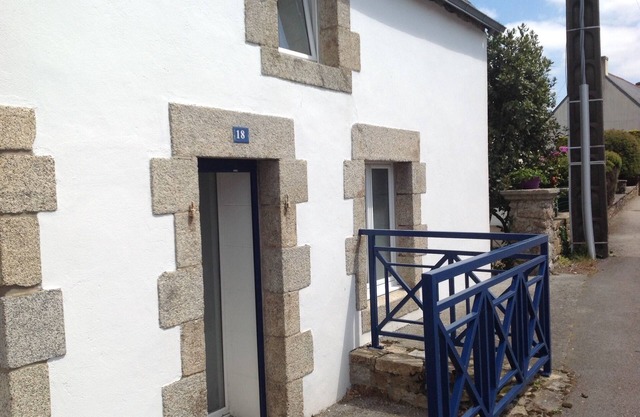 Family house near the sea