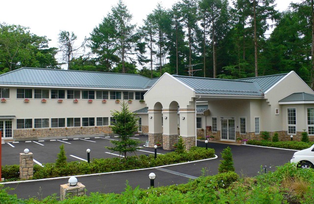Family Lodge Hatagoya Karuizawa