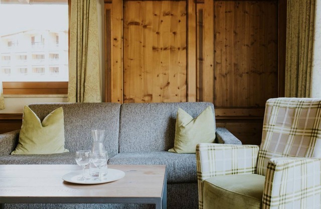 Family lodge short - Vitalhotel Tauernhof