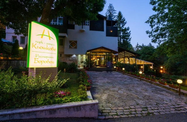 Family Park Hotel Kyoshkove