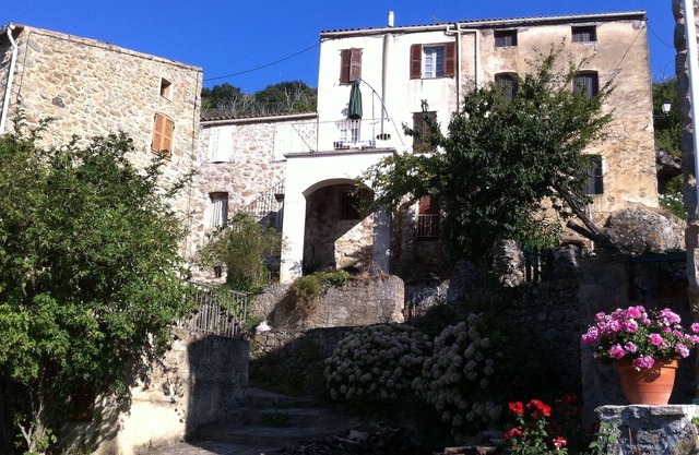 Family residence.