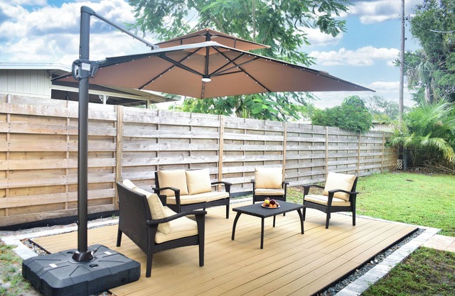 Family Retreat Near Siesta Key & Downtown Sarasota