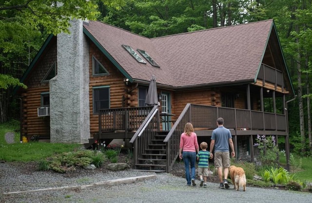 Family Retreat Autumn Midweek - 35% OFF Promo!