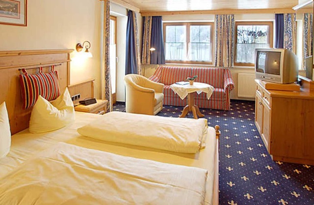 Family room - Hotel Berghäusl