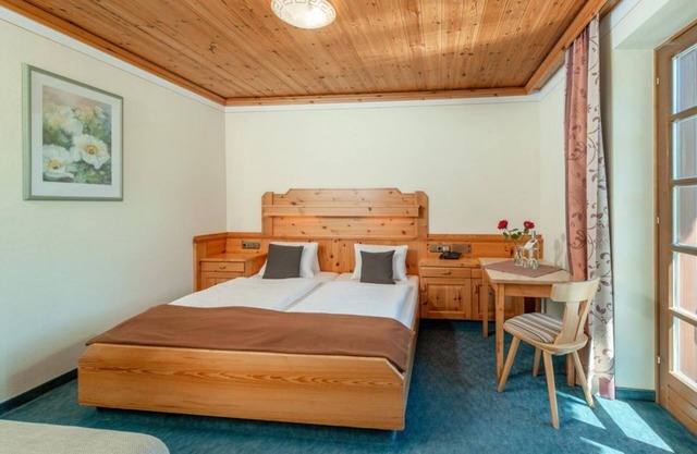 Family room Sonnberg, 2 bedrooms - Familienhotel Unterreith