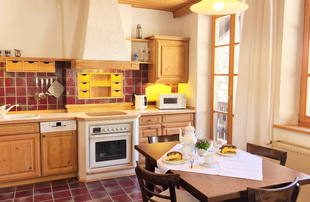 Family-run Sieger-Brandner vacation apartment in the mountaineering village of Ramsau