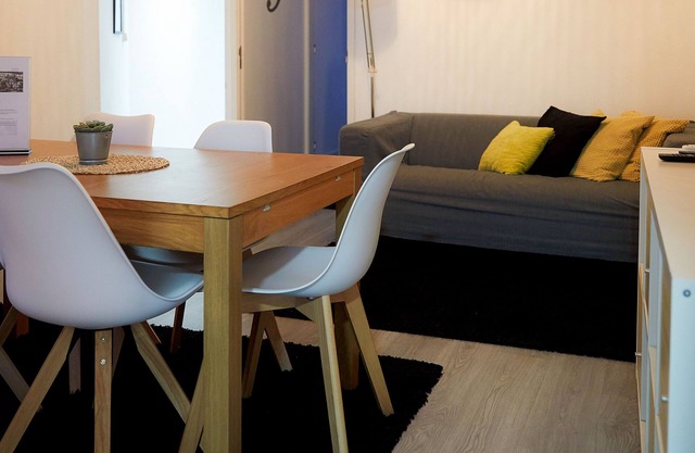 Family-sized apartments to spend quality time in Guimarães.