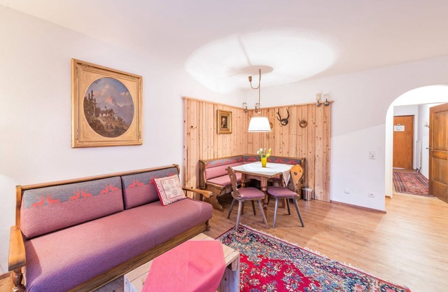 Family suite with 2 bedrooms 45 sqm