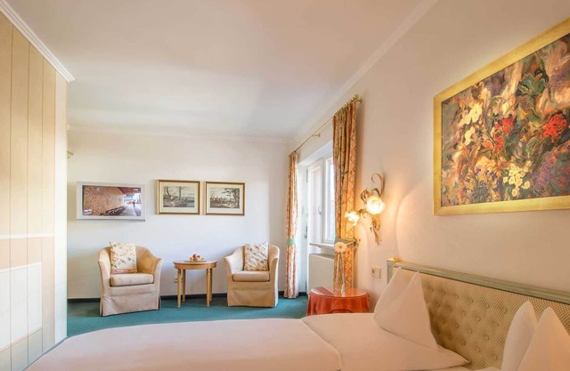 Family Suite with Balcony - Hotel Kristberg
