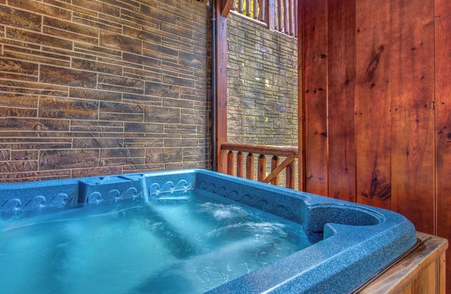 Family Ties Lodge by Jackson Mountain Rentals