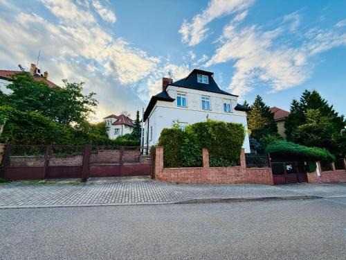 Family Villa Hanspaulka