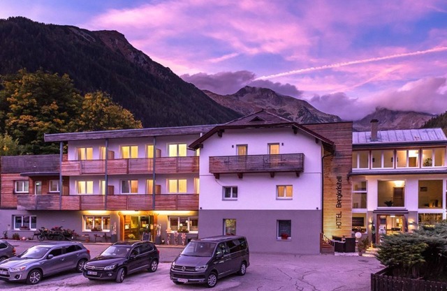Familysuite - Hotel Bergkristall