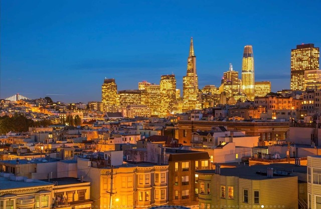 Famous Roof Top Penthouse with incredible view