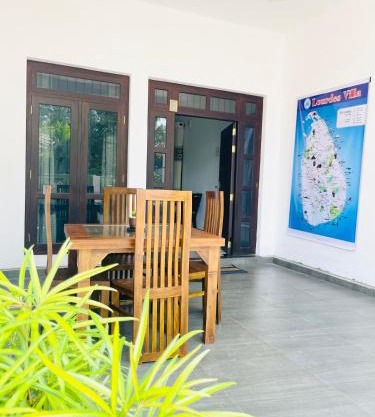 Fanisha Family Villa and Restaurant