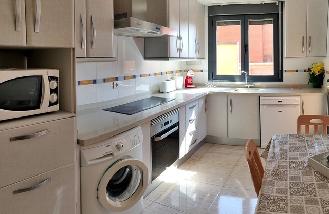 Fantástica casa junto a la playa en Roquetas de Mar