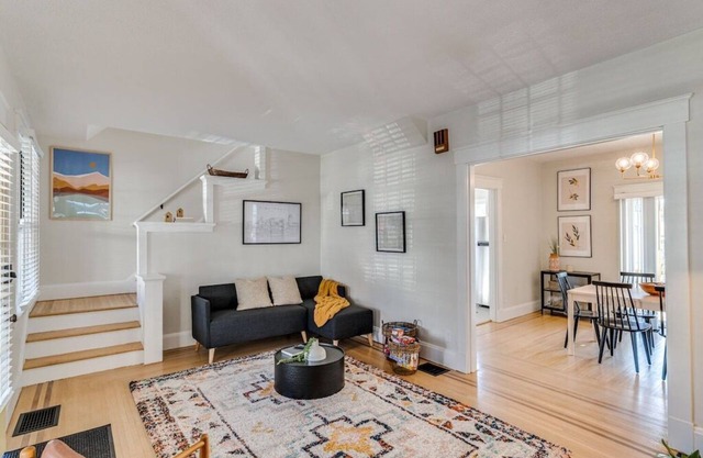 Fantabulous 2BR Oakley home! One block to popular Oakley square!