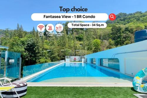 Fantasea Condo - Kamala