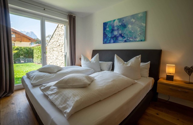 Fantastic holiday apartment in Partenkirchen