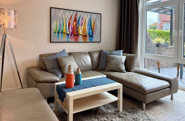 Fantastic, exclusive apartment near the beach!