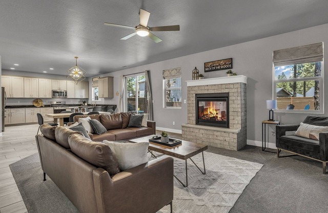 Fantastic 4-bedroom house in charming Flagstaff with AC