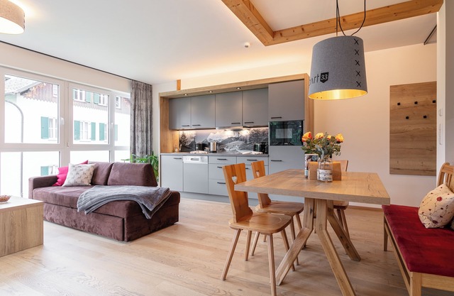 Fantastic apartment with a private sauna