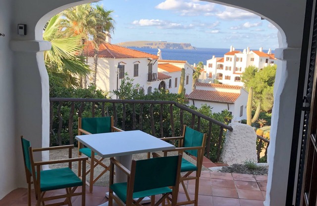 Fantastic apartment near the beach for 4 people