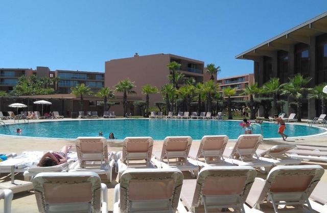 Fantastic apartment Salgados Beach