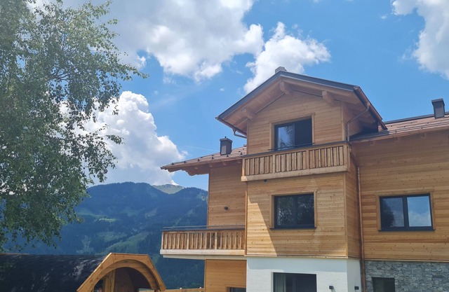 Fantastic lodge at the foot of the Hochkönig