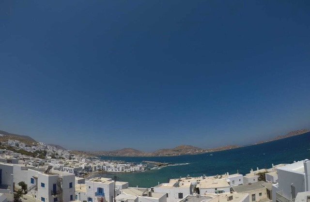 Fantastic Cycladic Maisonette ‘Olga’ in Naoussa Paros near the Old Port