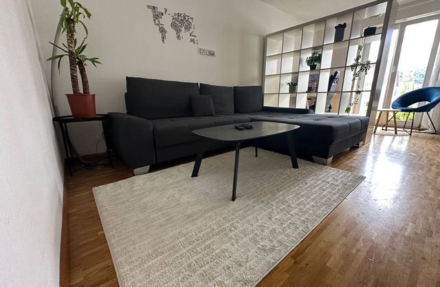 Fantastic apartment with small terrace in the heart of Freiburg