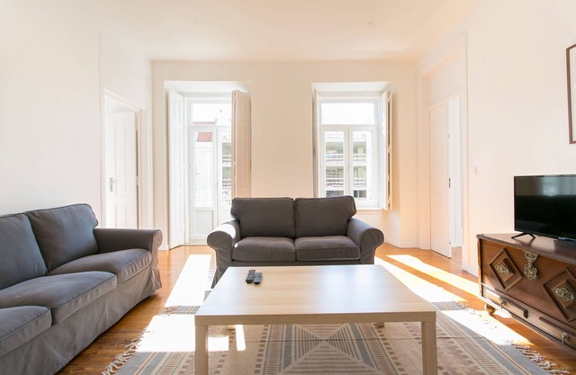 Fantastic duplex in the center of Lisbon - metro at the door