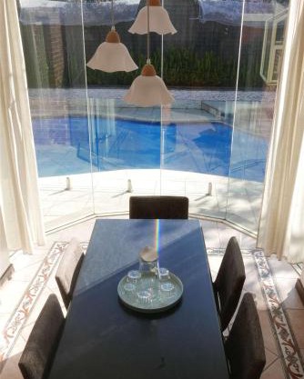 Fantastic Family Home with Pool at Concord
