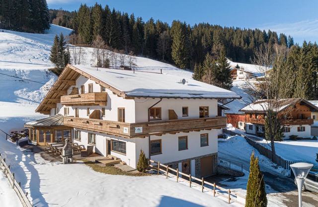 Fantastic group house with cinema and sauna