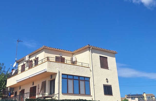 Fantastic house in a quiet area.