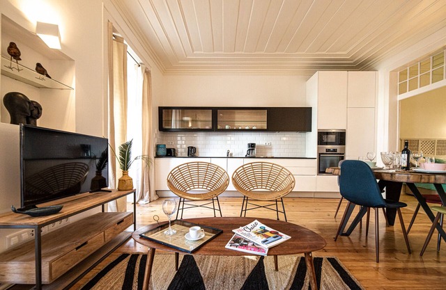 Fantastic & Inspiring Apartments 2 in 1