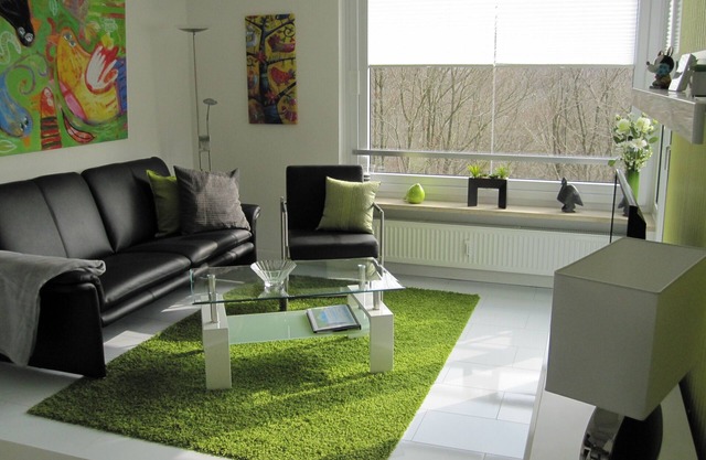 fantastic location between the Kurstrand and Fördeland-Therme