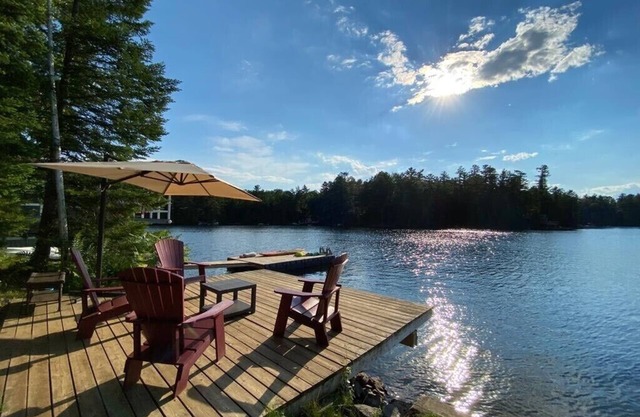 Fantastic Multi Family Cottage on Crystal Lake.