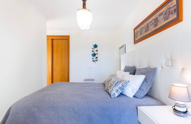 Fantastic Penthouse by Algarve100villas, central, amazing views, pool, wifi.